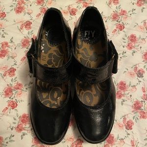 Fly London Mary Jane Pumps